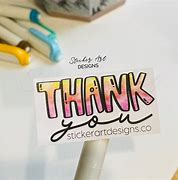 Image result for Tie Dye Thank You for Coming to My Party Stickers