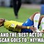 Image result for Neymar Memes