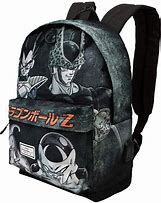 Image result for Dragon Ball Z Characters Backpack