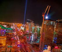 Image result for Las Vegas Strip at Night