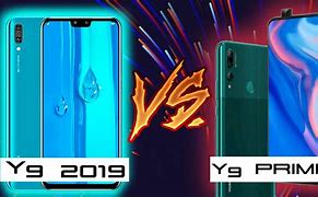 Image result for Huawei Y9 vs Y9|P