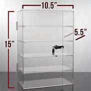 Image result for Acrylic Counter Displays