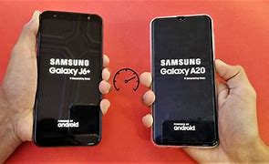 Image result for A20 Samsung vs J3