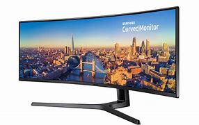 Image result for Samsung Ultra Wide Monitor