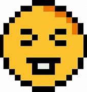 Image result for Smiley-Face Emoji Pixel Art