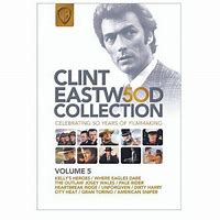 Image result for Clint Eastwood DVD Collection