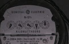 Image result for Electrical Service Meter