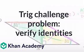 Image result for Trigonometry Khan Academy