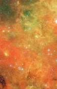Image result for Orange Galaxy Profile Picture