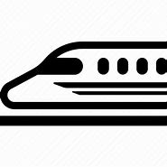 Image result for Shinkansen Icon
