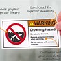 Image result for Warning Stickers