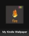 Image result for Wallpaper for My Kindle
