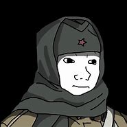 Image result for Soviet Mask Wojak