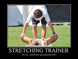 Image result for Side Stretch Meme