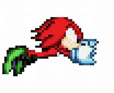 Image result for Pixel Knuckles Climbing