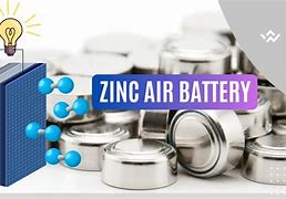 Image result for Zinc Used in Batteries