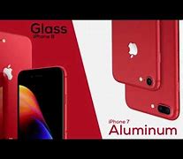 Image result for iPhone 7 8 Red