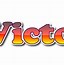 Image result for Victor Name Logo