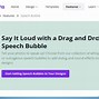 Image result for Speech Bubble Generator