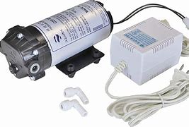 Image result for Reverse Osmosis Booster Pump