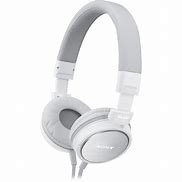 Image result for Sony Headphones Officeworks White