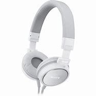 Image result for Sony White Headphones