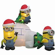 Image result for Minion Inflatable