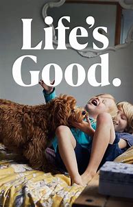 Image result for LG Life's Good Logo