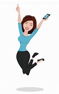 Image result for Business-Casual Women Clip Art