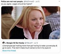 Image result for Regina George Meme so You Agree