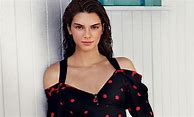 Image result for Kendall Jenner with BLM Poster