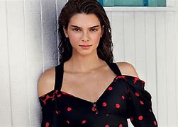 Image result for Kendall Jenner On the Runway