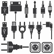 Image result for Power Supply Cable Connectors