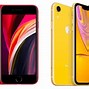 Image result for iPhone SE 2 vs XR