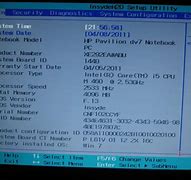 Image result for HP Pavilion Bios