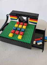 Image result for LEGO Telephone Service