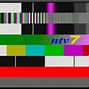 Image result for TV Screen Test Pattern