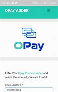 Image result for Free Activation Code for Opay Adder