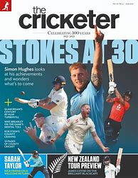 Image result for Cricketer Magazine Founder