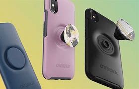 Image result for iPhone 11 OtterBox Case with Pop Socket