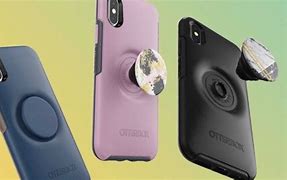 Image result for iPhone 14 Pro Max Case with Pop Socket