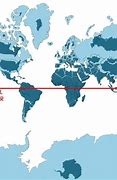 Image result for Map with Actual Size of Countries