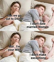 Image result for No Wife Happy Life Meme