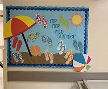 Image result for August Bulletin Board Ideas