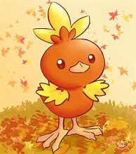 Image result for Torchic Fan Art