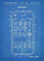 Image result for First iPhone Blueprint