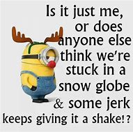 Image result for Minion Snow Memes