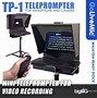 Image result for iPhone Teleprompter and Rig