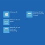 Image result for Blue Computer Home Screen