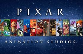 Image result for Disney Pixar Animation